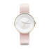 Lambretta Cielo 34 Leather Gold White Pink