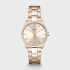 Cluse F&eacute;roce Petite Steel Pink Gold