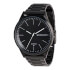 Quiksilver Bienville Metal Black White XKKW