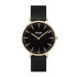 Cluse La Boh&egrave;me Mesh Gold Black/Black