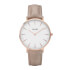 Cluse La Boh&egrave;me Rose Gold White/Hazelnut