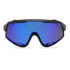 CHPO Hankzilla Black Blue Mirror 16133EA
