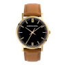 Hodinky Christian Lovell Premiere Gold Black Light Brown