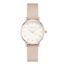 Hodinky Rosefield The Small Edit Soft Pink - Rose Gold 26mm