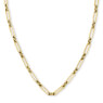 Šperky Rosefield náhrdelník Multilink Necklace Gold