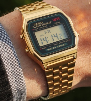 Casio A159WGEA-1EF