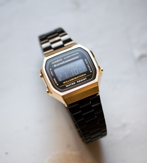 Casio A168WEGB-1BEF