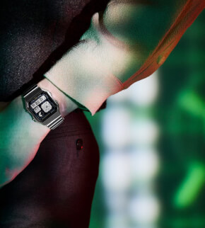 Hodinky Casio A130WE-7AEF