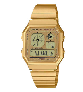 Hodinky Casio A130WEG-9AEF