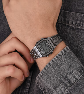 Casio A158WETB-1AEF