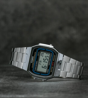 Casio A164WA-1VES