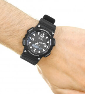 Casio AQ-S810W-1AVEF solární