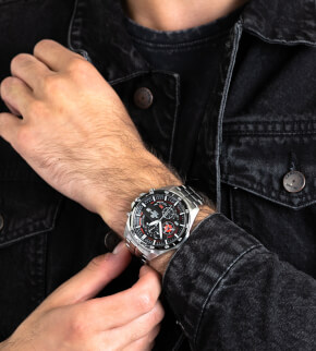 Casio Edifice EFR-556DB-1AVUEF