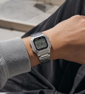 Hodinky Casio W-800HD-1AVEF