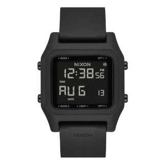 Nixon Staple Black
