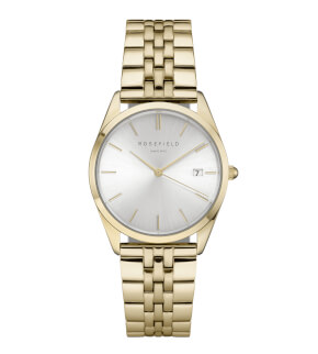 Rosefield The Ace Silver Sunray Gold