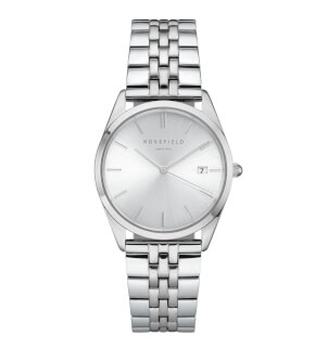 Rosefield The Ace Silver Sunray Silver