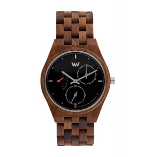 WeWOOD Rider Nut Black