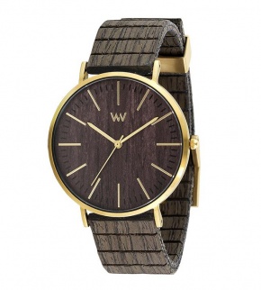 WeWOOD Horizon Gold Ebony