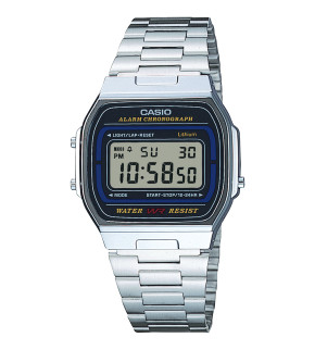 Casio A164WA-1VES