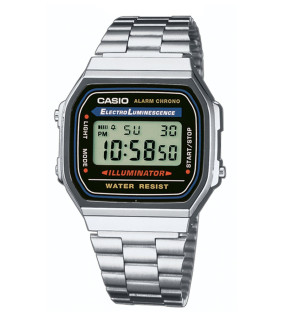 Casio A168WA-1YES