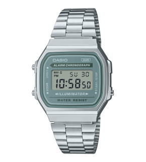 Hodinky Casio A168WA-3AYES