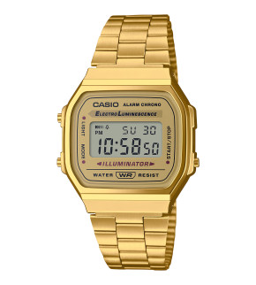 Casio A168WG-9EF