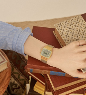 Casio A700WEMG-9AEF