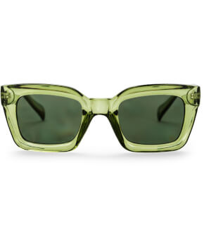 Sluneční brýle CHPO Anna Forest Green Green 16132RC