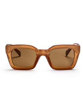 Sluneční brýle CHPO Anna Mustard Brown 16132RB