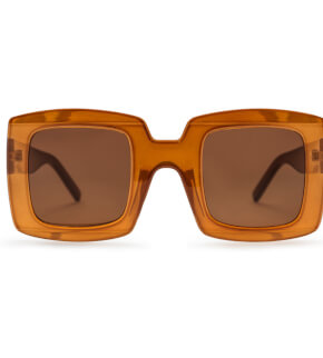 Sluneční brýle CHPO Bengan Mustard Brown 16133CA