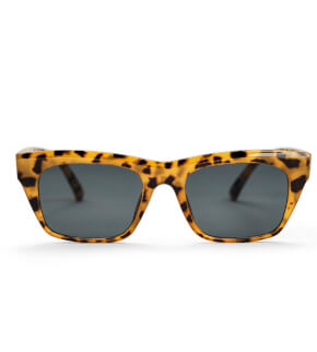 CHPO Guelas Leopard Black 16132YA