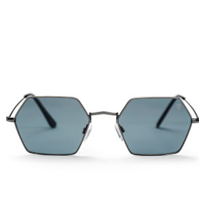 CHPO Jason Gunmetal Black 16132XX