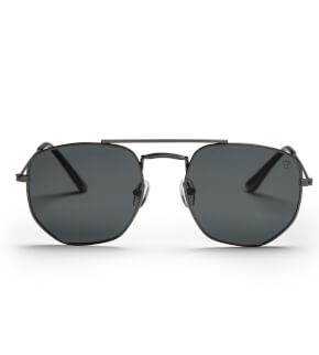 CHPO John Gun Metal Black 16132WW