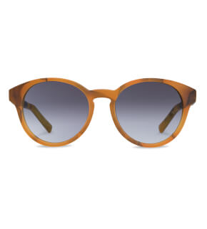 Sluneční brýle Kerbholz Leopold Amber Orange