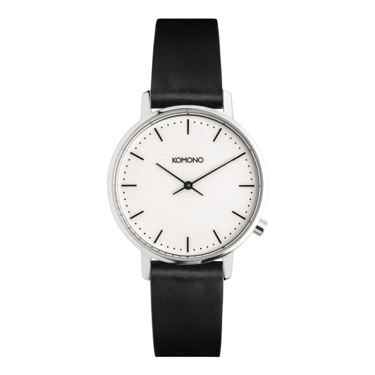 Harlow Black White
