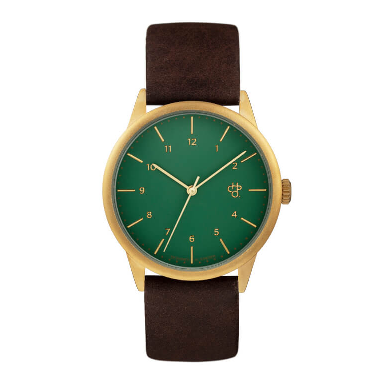 Rawiya Green 14234SS