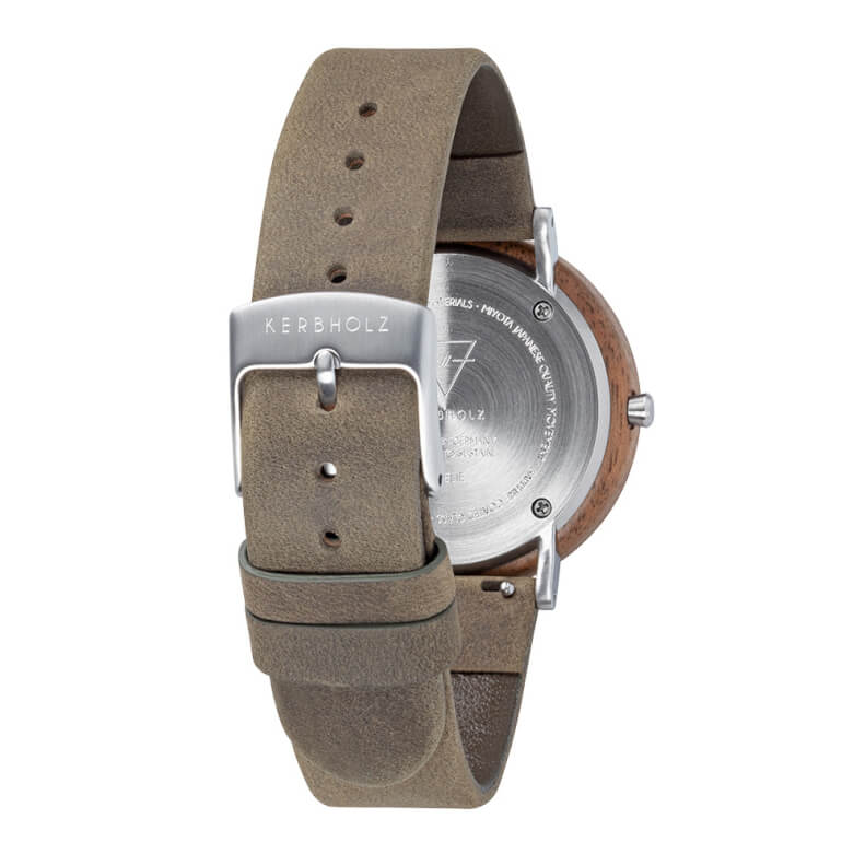 Amelie Walnut Olive