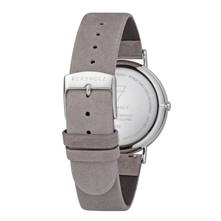 Fritz Walnut Grey