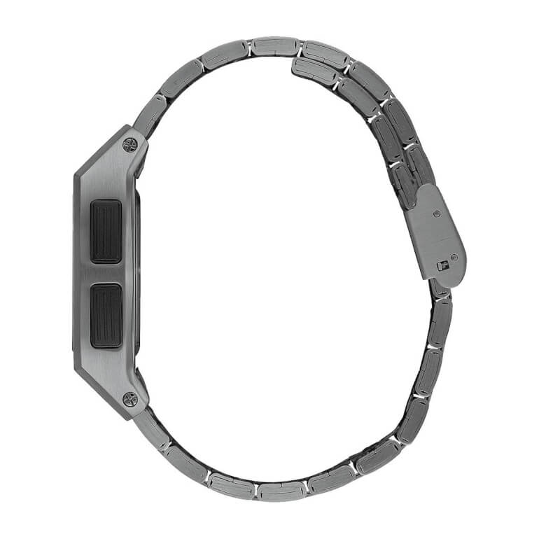 Base All Gunmetal
