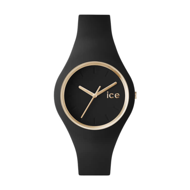 ICE glam Black Small