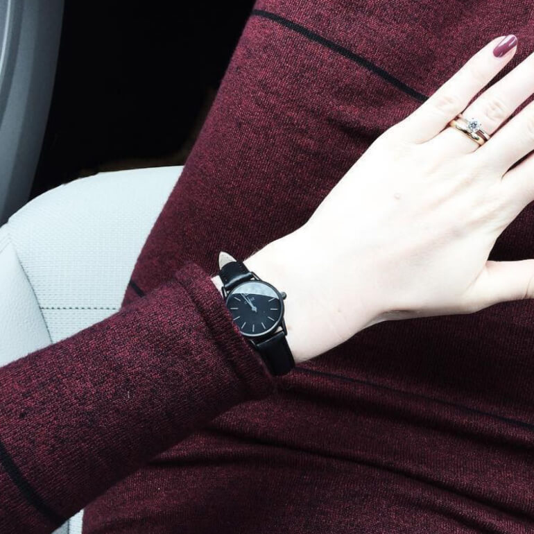 La Vedette Full Black
