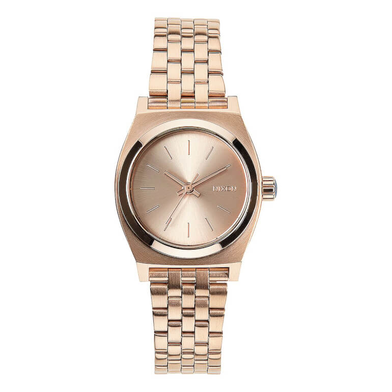 Small Time Teller All Rose Gold