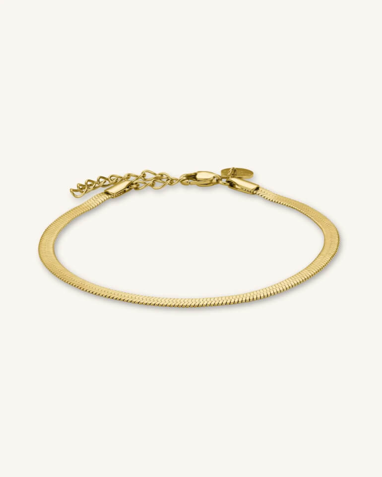 náramek Snake Bracelet Gold