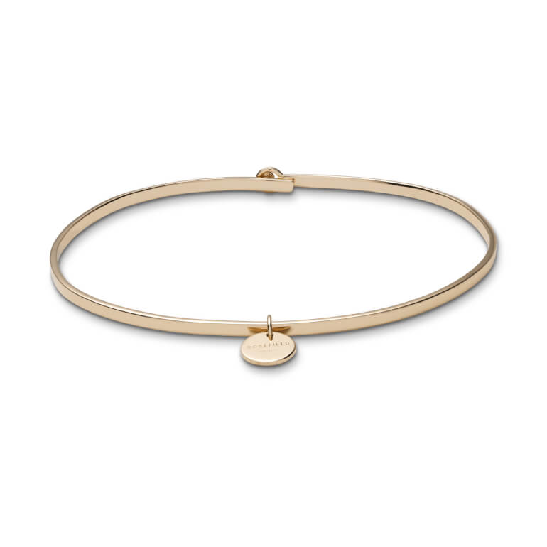 Wooster Gold Small