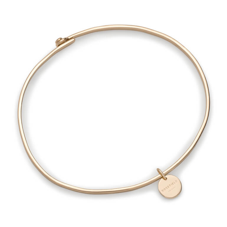Wooster Gold Small