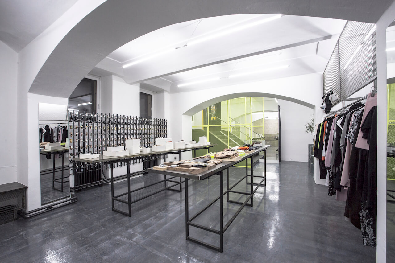 showroom
